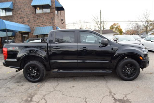 used 2020 Ford Ranger car, priced at $22,995