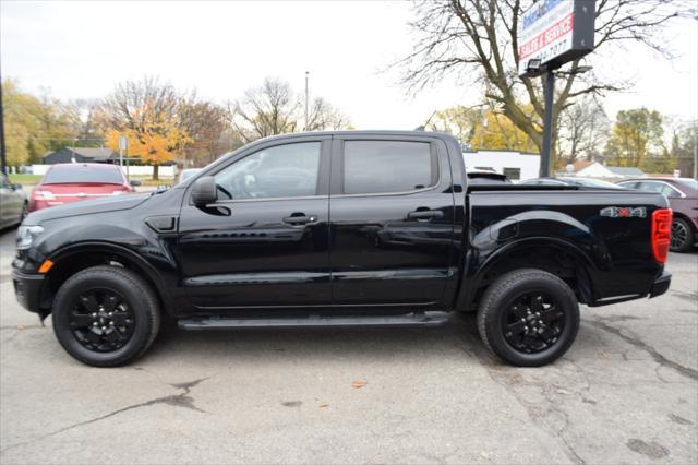 used 2020 Ford Ranger car, priced at $22,995