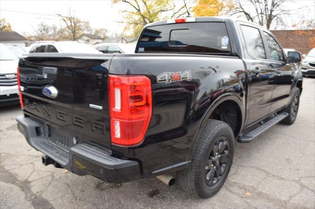 used 2020 Ford Ranger car, priced at $22,995