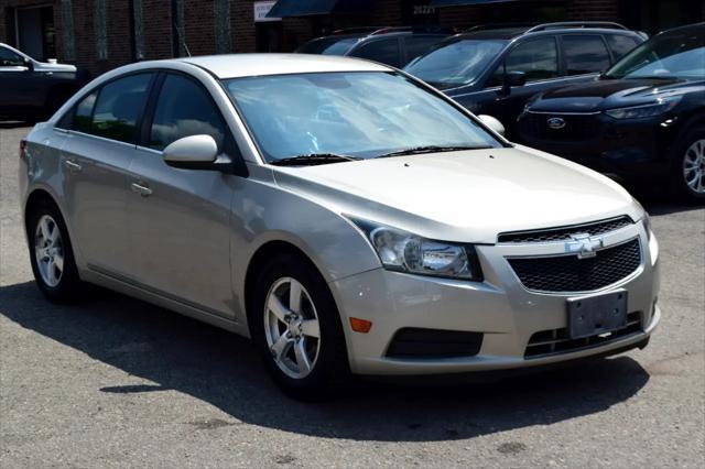 used 2013 Chevrolet Cruze car, priced at $4,995