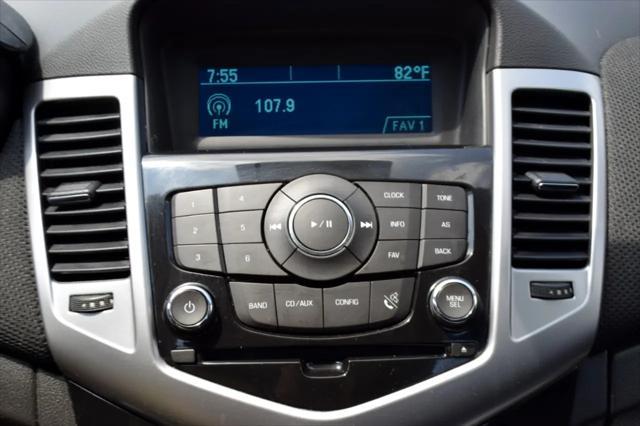 used 2013 Chevrolet Cruze car, priced at $4,995