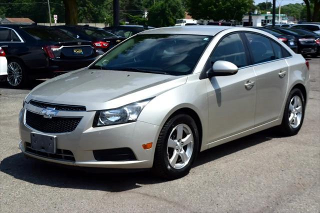 used 2013 Chevrolet Cruze car, priced at $4,995