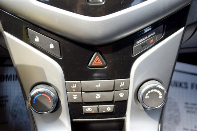 used 2013 Chevrolet Cruze car, priced at $4,995