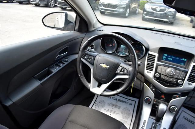 used 2013 Chevrolet Cruze car, priced at $4,995