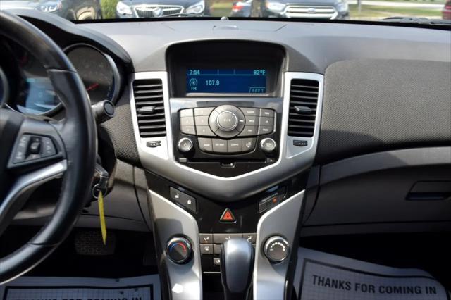 used 2013 Chevrolet Cruze car, priced at $4,995