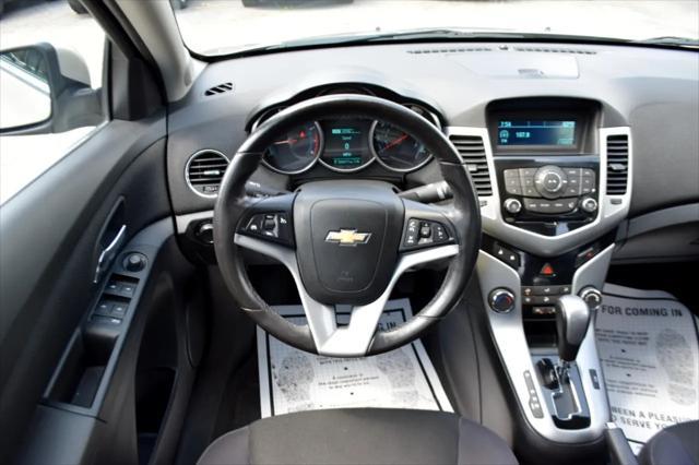 used 2013 Chevrolet Cruze car, priced at $4,995