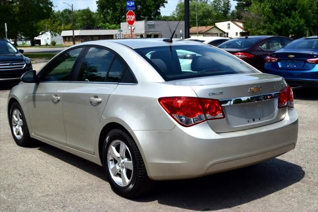 used 2013 Chevrolet Cruze car, priced at $4,995