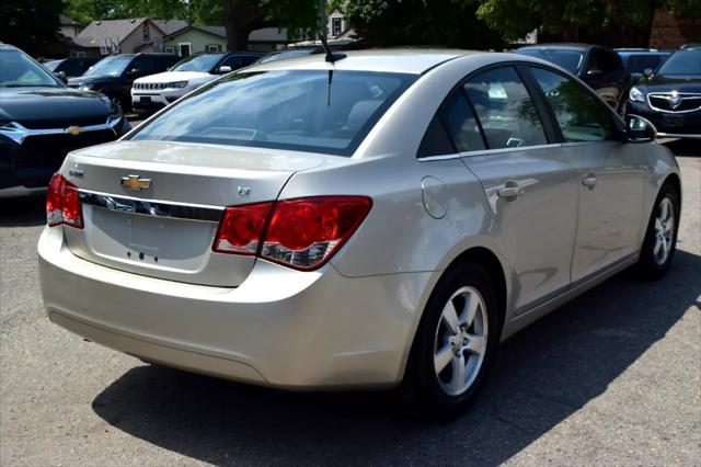 used 2013 Chevrolet Cruze car, priced at $4,995