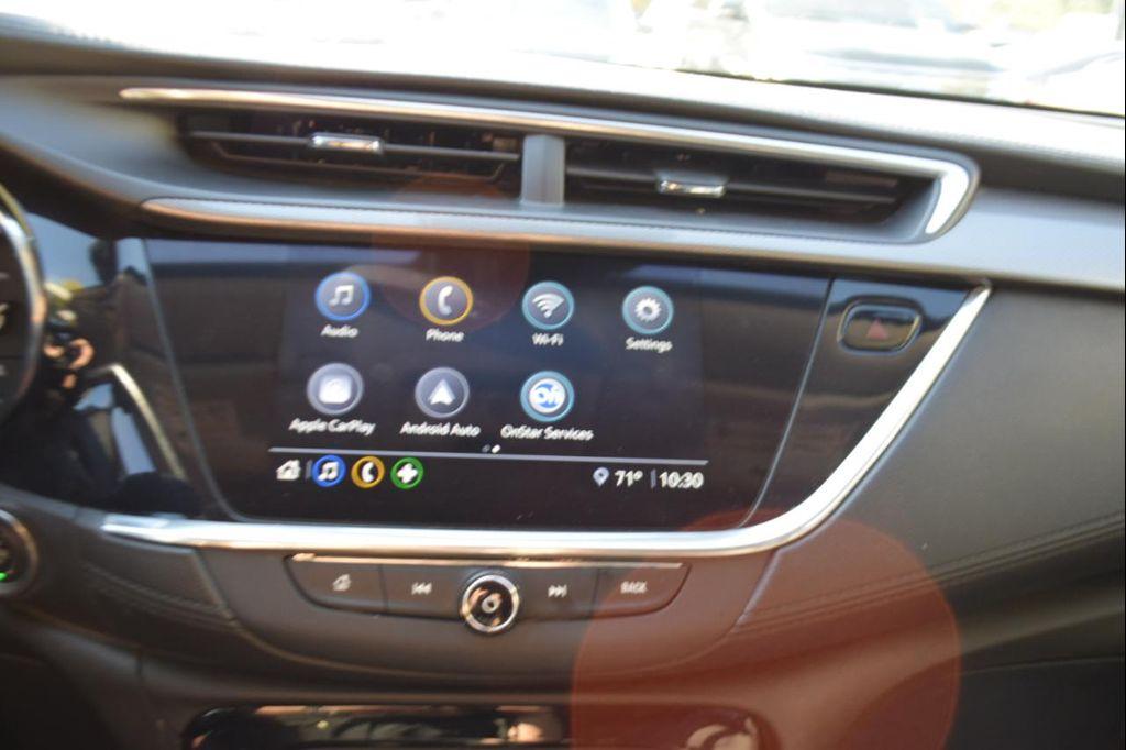used 2021 Buick Encore GX car, priced at $12,500