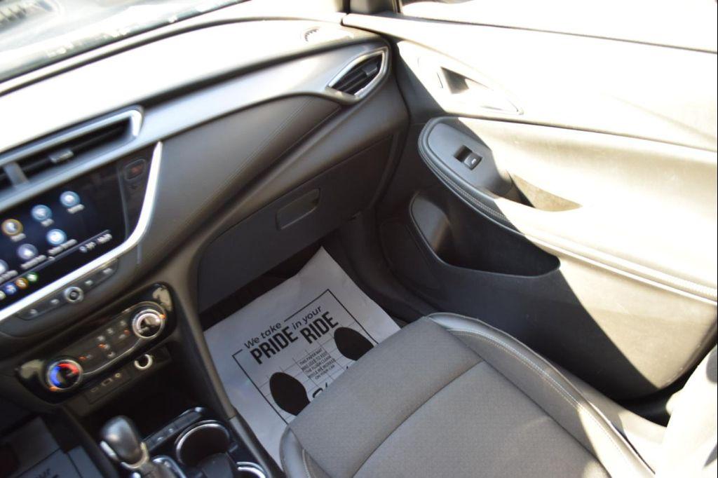 used 2021 Buick Encore GX car, priced at $12,500