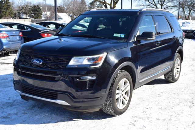 used 2019 Ford Explorer car, priced at $15,995