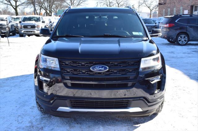 used 2019 Ford Explorer car, priced at $15,995