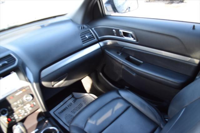 used 2019 Ford Explorer car, priced at $15,995