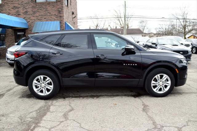 used 2020 Chevrolet Blazer car, priced at $16,995
