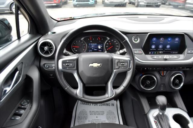 used 2020 Chevrolet Blazer car, priced at $16,995