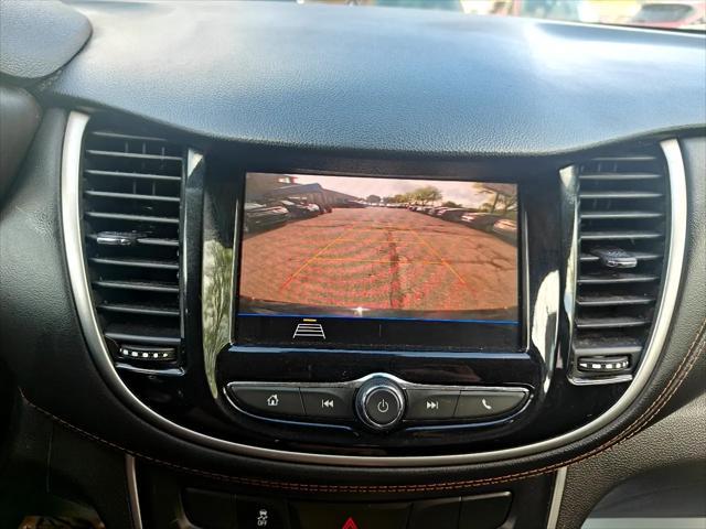 used 2020 Chevrolet Trax car, priced at $8,500