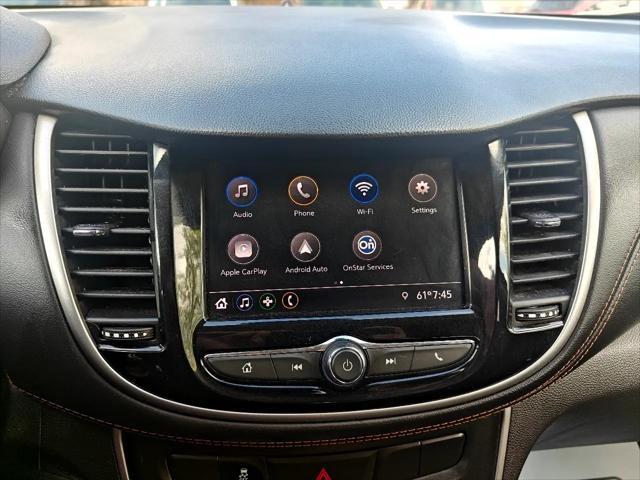 used 2020 Chevrolet Trax car, priced at $8,500