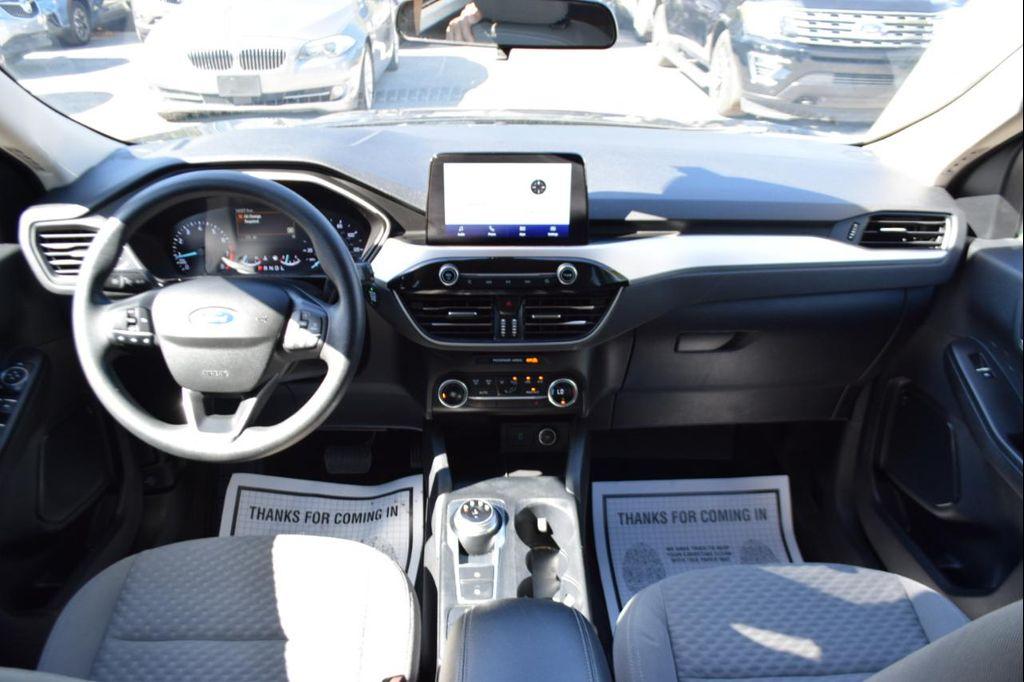 used 2020 Ford Escape car, priced at $13,500