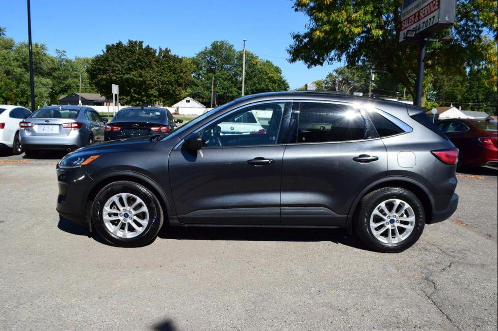 used 2020 Ford Escape car, priced at $13,500