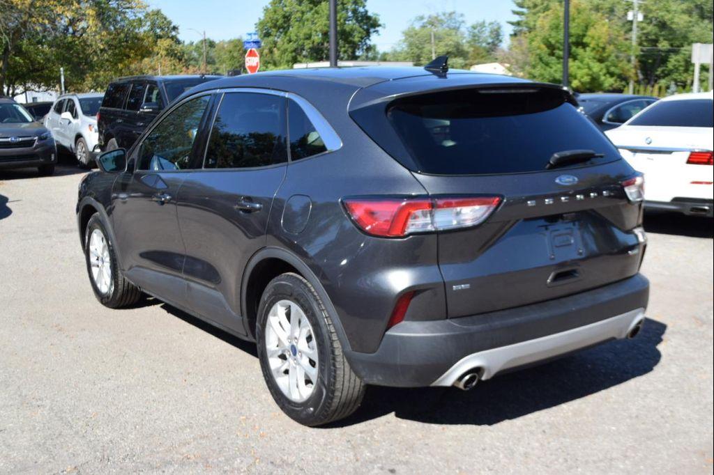 used 2020 Ford Escape car, priced at $13,500