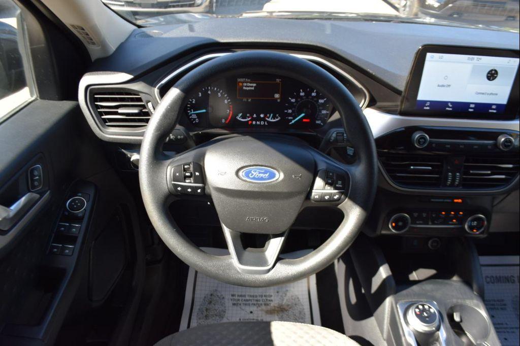 used 2020 Ford Escape car, priced at $13,500