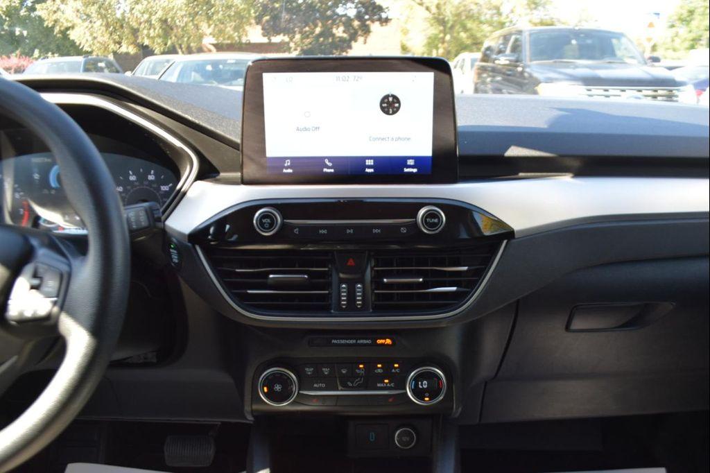 used 2020 Ford Escape car, priced at $13,500