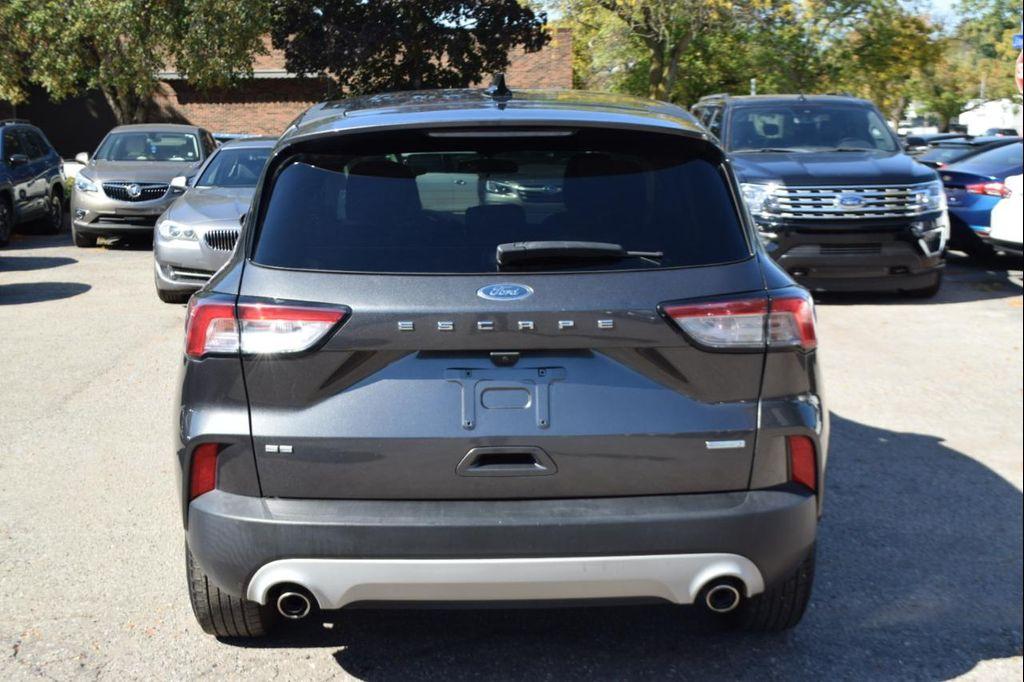 used 2020 Ford Escape car, priced at $13,500
