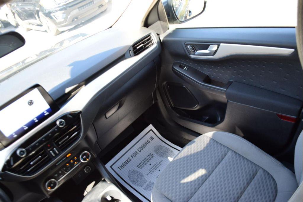 used 2020 Ford Escape car, priced at $13,500