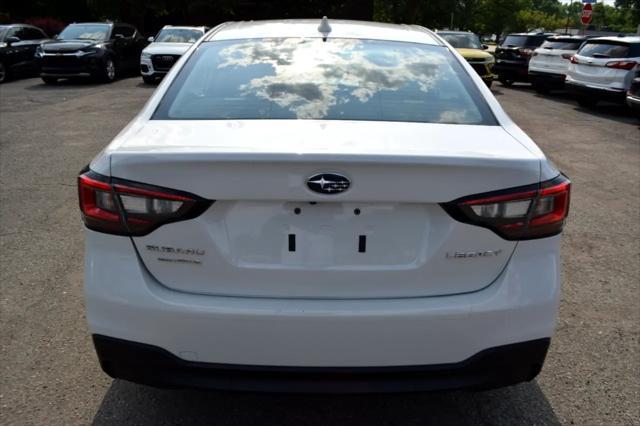used 2023 Subaru Legacy car, priced at $16,995
