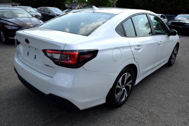 used 2023 Subaru Legacy car, priced at $16,995