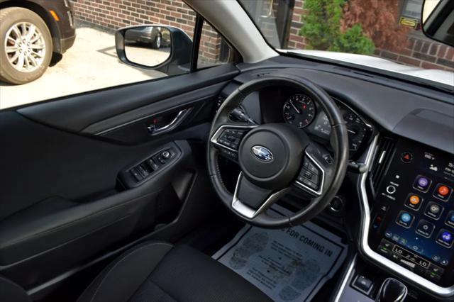 used 2023 Subaru Legacy car, priced at $16,995