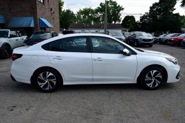 used 2023 Subaru Legacy car, priced at $16,995