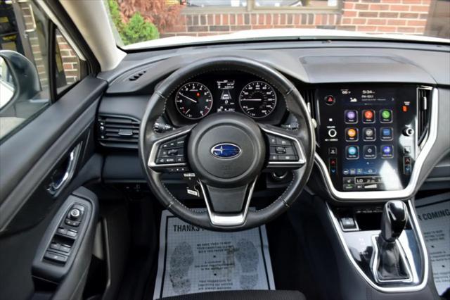 used 2023 Subaru Legacy car, priced at $16,995