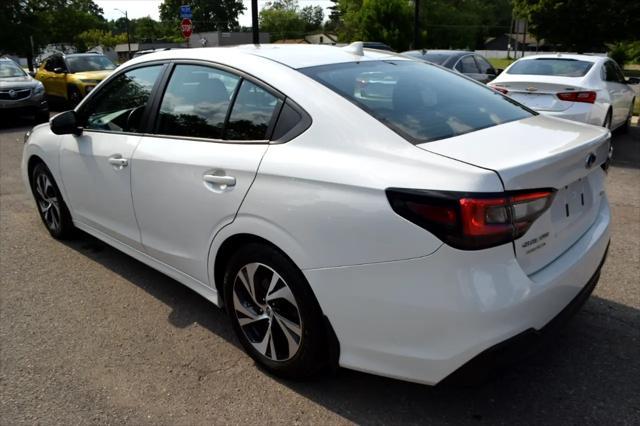 used 2023 Subaru Legacy car, priced at $16,995