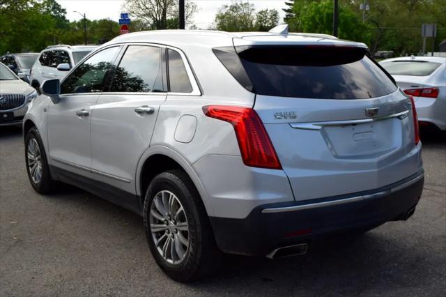 used 2017 Cadillac XT5 car, priced at $12,995