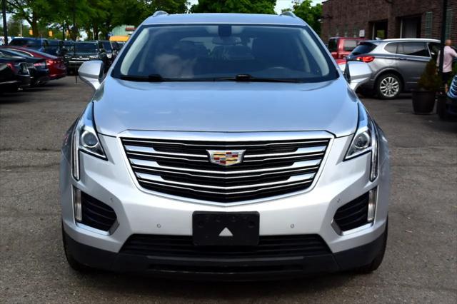 used 2017 Cadillac XT5 car, priced at $12,995