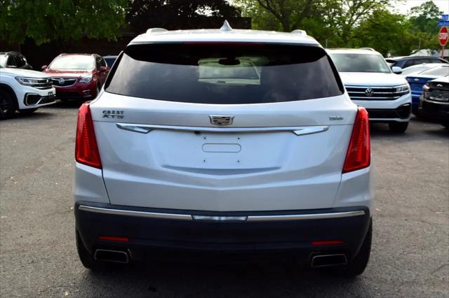 used 2017 Cadillac XT5 car, priced at $12,995