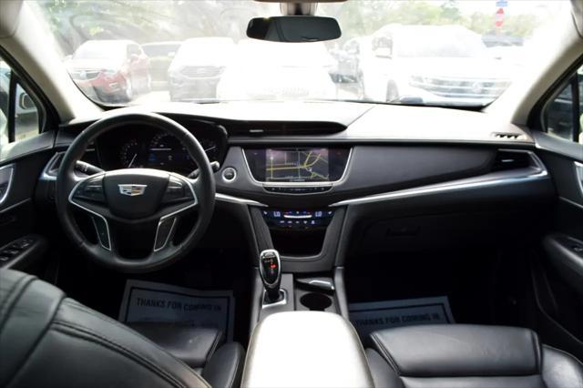 used 2017 Cadillac XT5 car, priced at $12,995