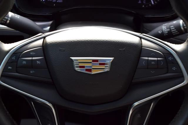 used 2017 Cadillac XT5 car, priced at $12,995