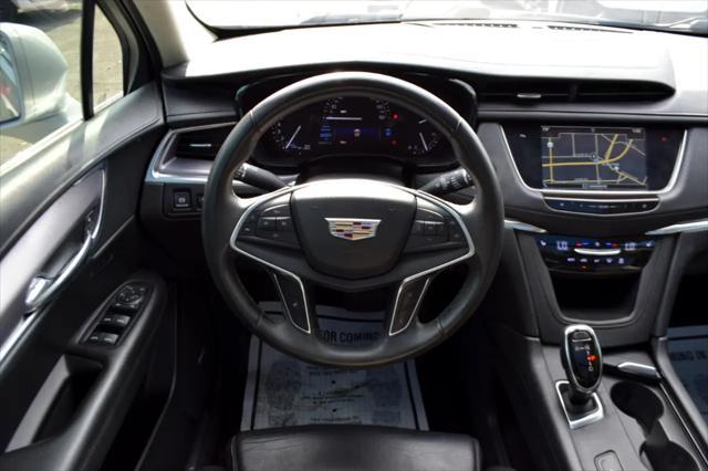 used 2017 Cadillac XT5 car, priced at $12,995