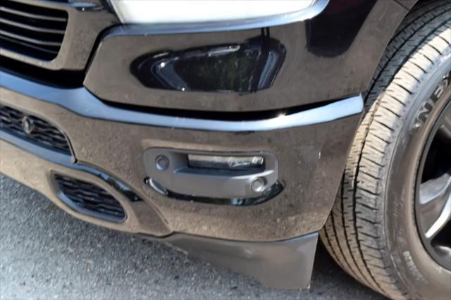 used 2021 Ram 1500 car, priced at $23,995
