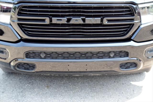 used 2021 Ram 1500 car, priced at $23,995