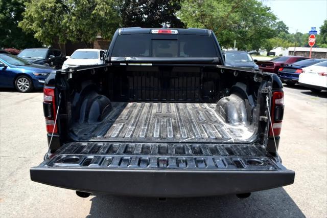 used 2021 Ram 1500 car, priced at $23,995