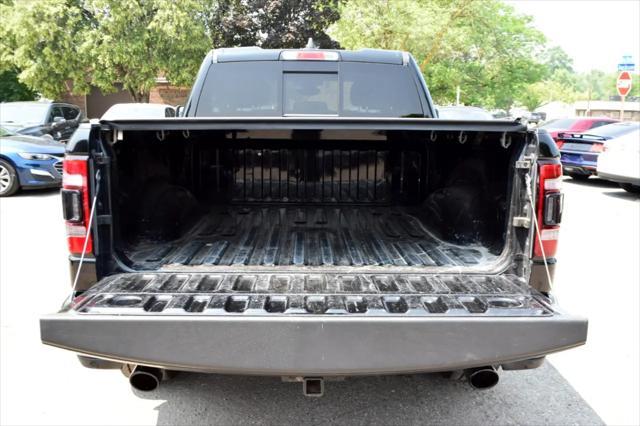 used 2021 Ram 1500 car, priced at $23,995