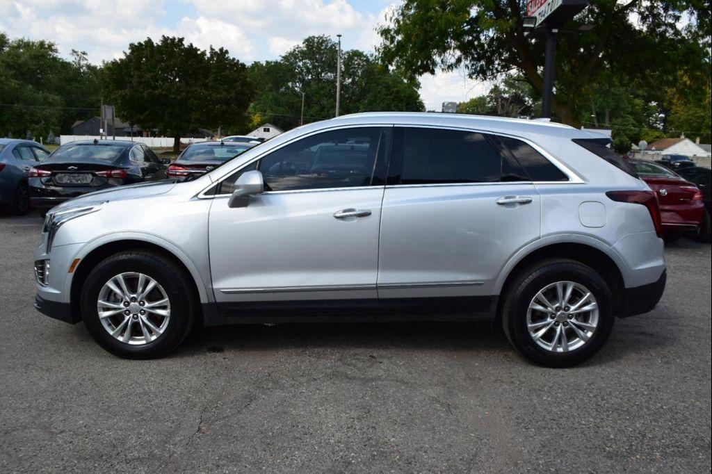 used 2020 Cadillac XT5 car, priced at $18,995