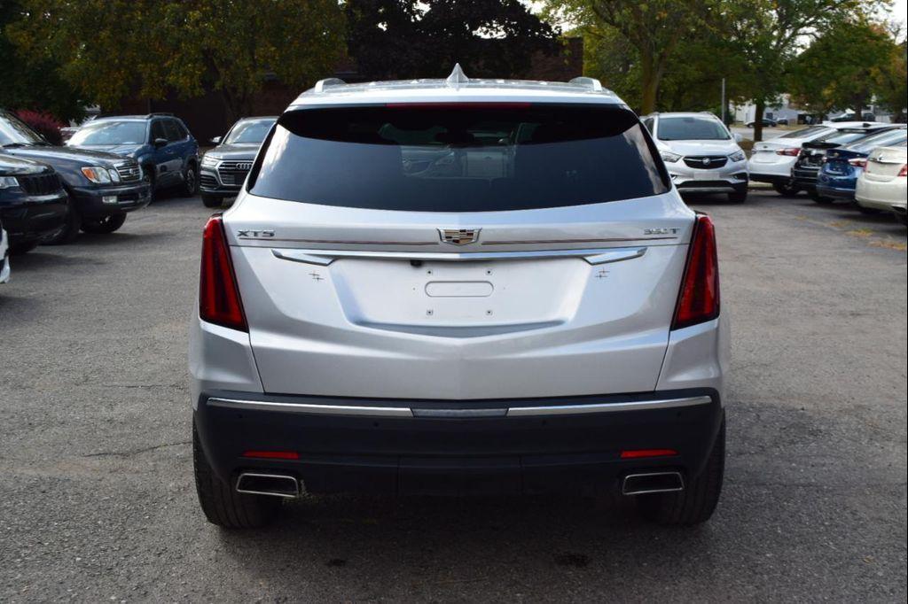 used 2020 Cadillac XT5 car, priced at $18,995