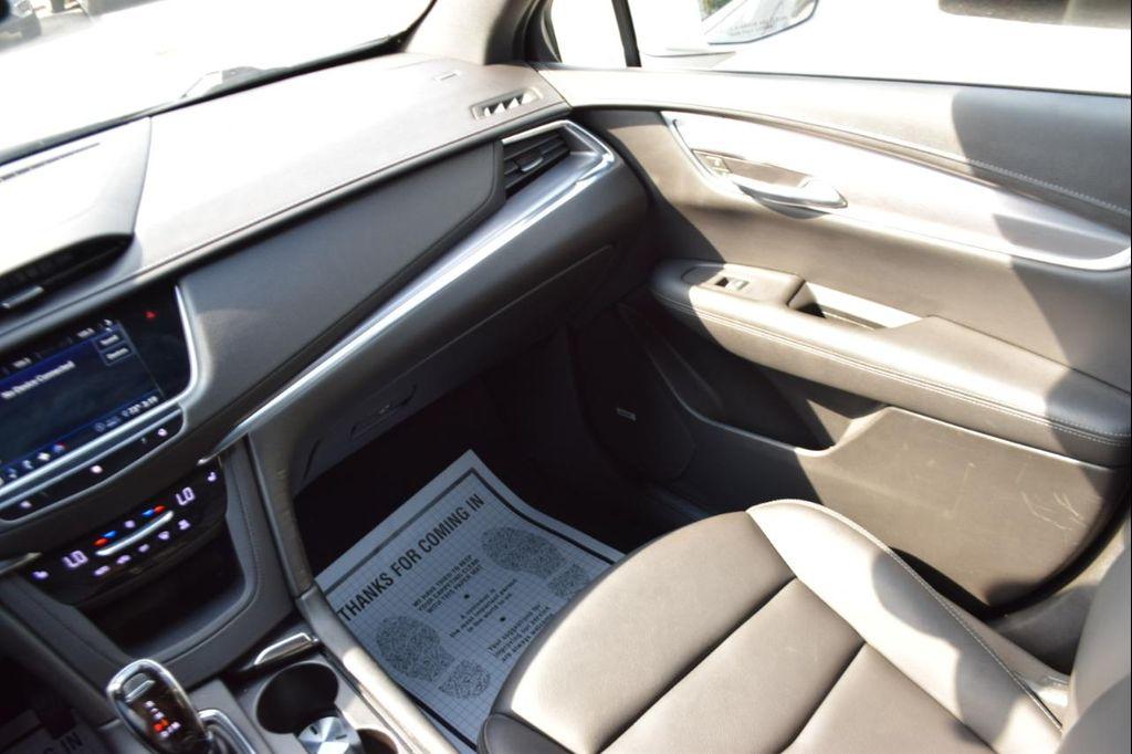 used 2020 Cadillac XT5 car, priced at $18,995