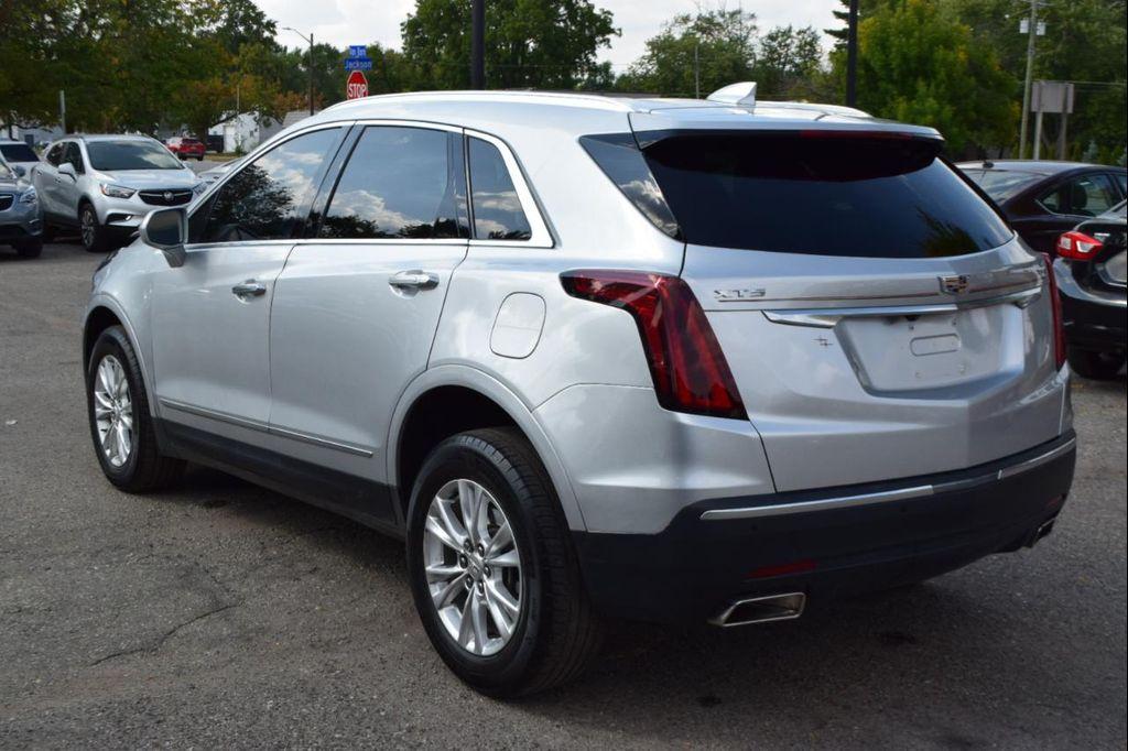 used 2020 Cadillac XT5 car, priced at $18,995