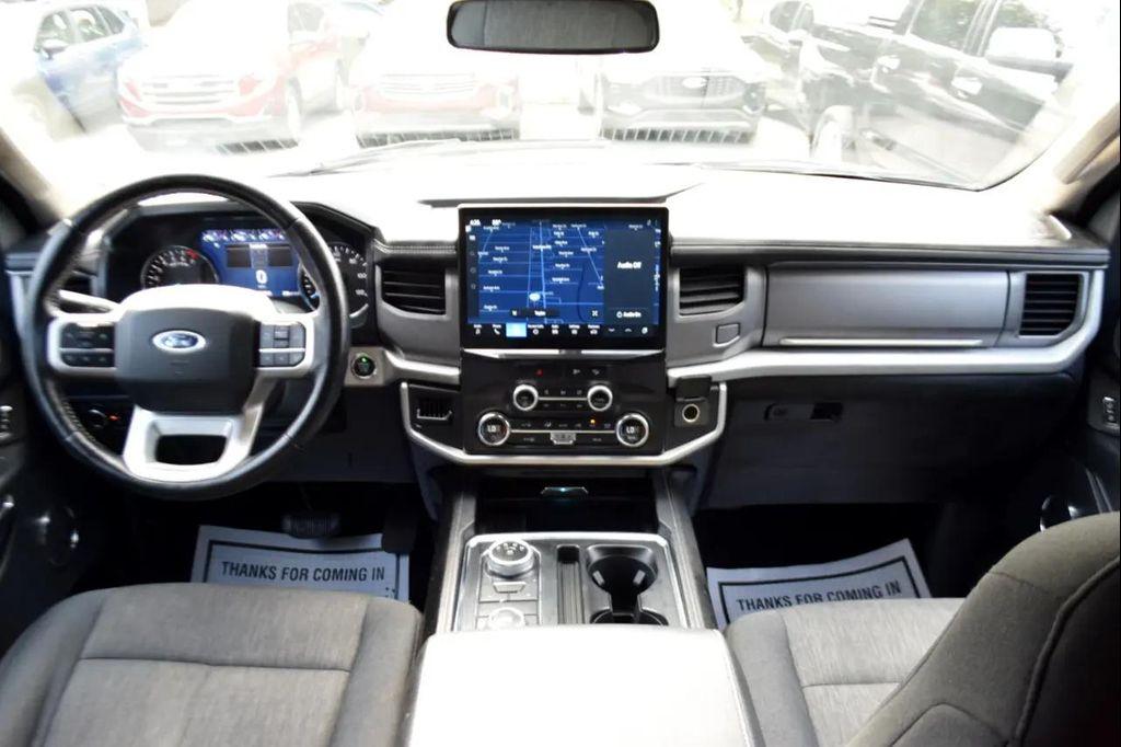 used 2022 Ford Expedition car, priced at $32,995