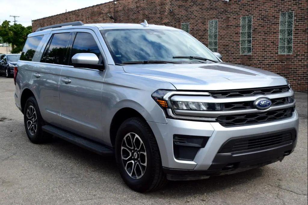 used 2022 Ford Expedition car, priced at $32,995